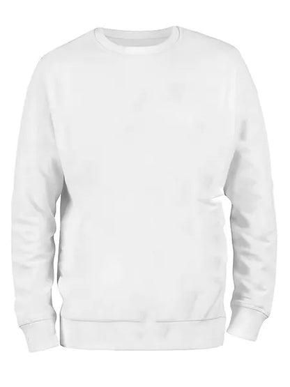 White Sweatshirt - Walk - Francesco Pacelli